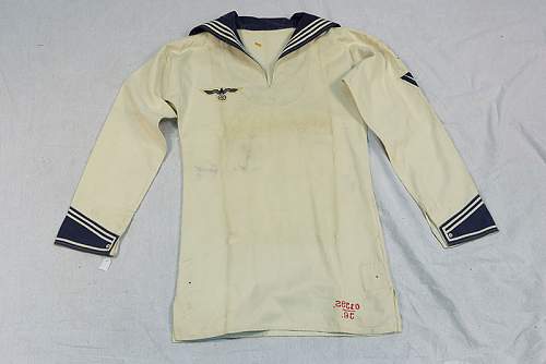 Kriegsmarine Summer Shirt