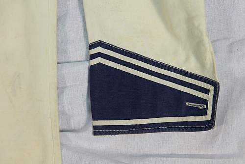 Kriegsmarine Summer Shirt