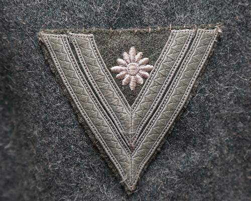 Panzer Grenadier Tunic