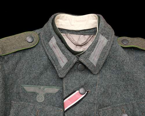 Panzer Grenadier Tunic