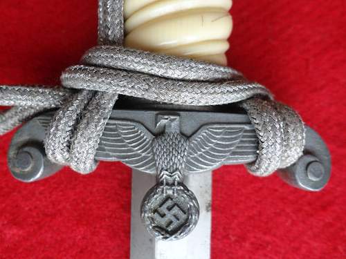 Wehrmacht daggers collection