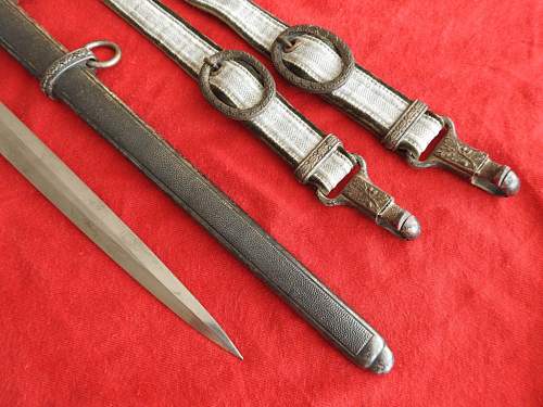 Wehrmacht daggers collection