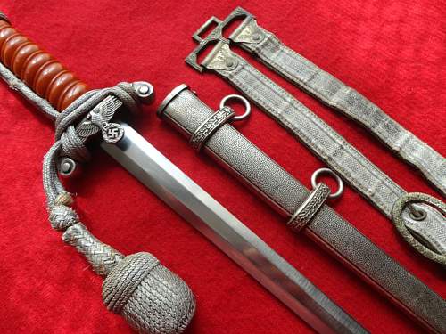 Wehrmacht daggers collection