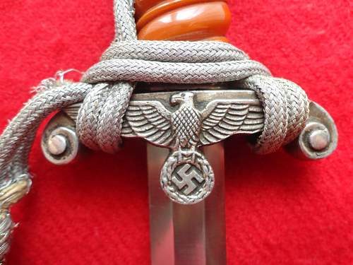 Wehrmacht daggers collection