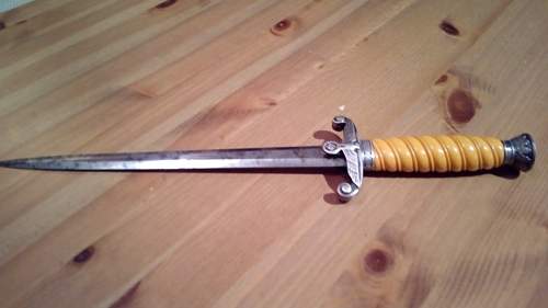 Eickhorn dagger, opinions appreciated