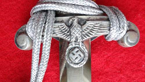 Wehrmacht daggers collection