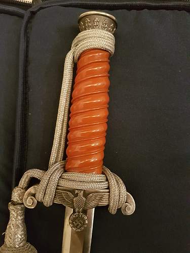 Army Dagger WKC Type 4