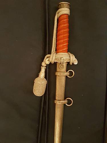 Army Dagger WKC Type 4