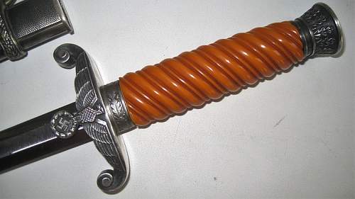 Infantry officer's dagger