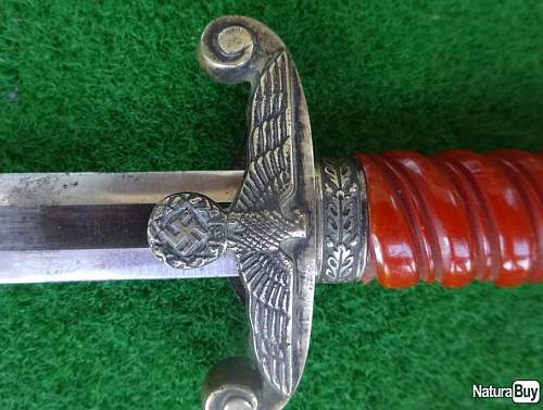 Heer dagger.Authentic ?