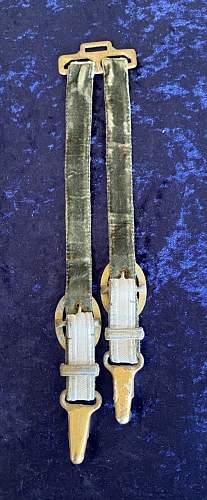 Early army daggers hangers in all their Varieties