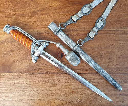 Robert klaas dagger