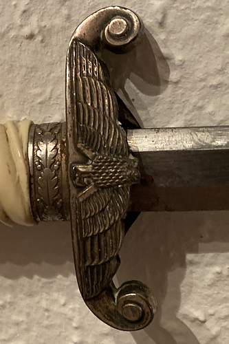 Dagger was inherit from my great grandfather, was judging the authenticity and/or time period.
