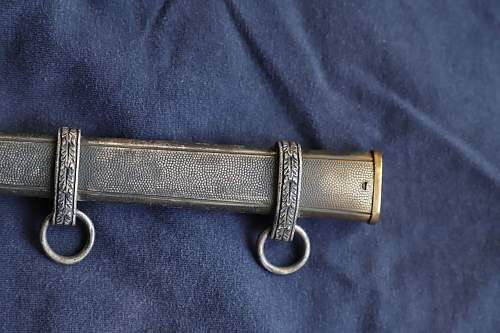 Geniune Horster dagger or copy ?