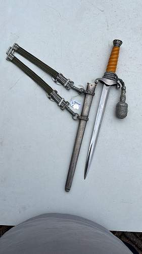 WKC dagger