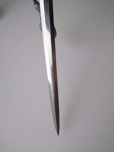 My first dagger- Eickhorn