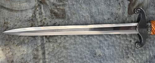 New early Heer dagger variation from Puma