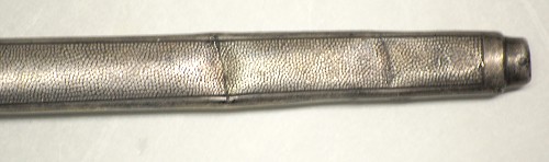 Unmarked Heer officer's dagger