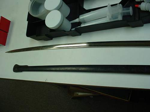 heer officers sword **need help **