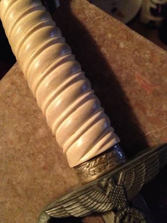 Heer Dagger - No Maker - Fake?