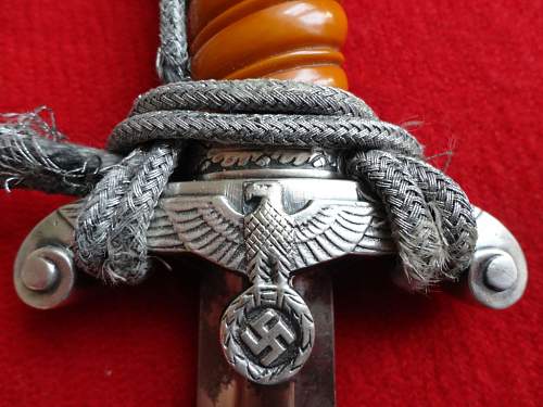 Wehrmacht daggers collection