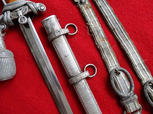 Wehrmacht daggers collection