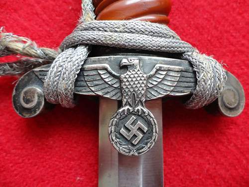 Wehrmacht daggers collection