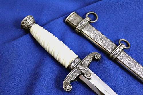 Alcoso Army Officers Dagger