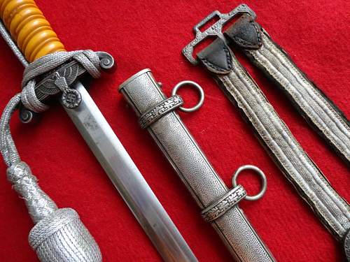 Wehrmacht daggers collection