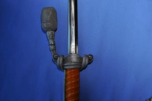 Alcoso Army Dagger - some pictures