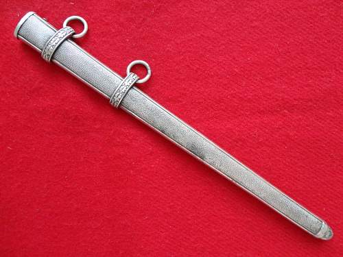 Army Dagger WKC