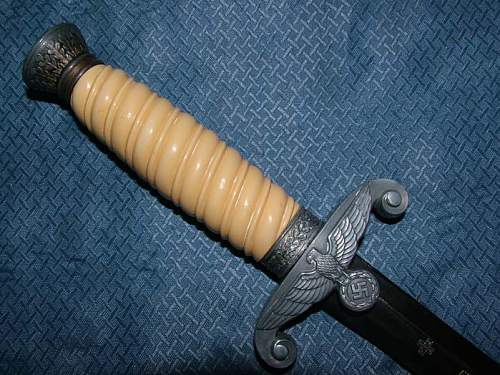 Army Dagger WKC