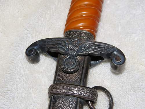 Nazi WW2 Army Officer sword / dagger