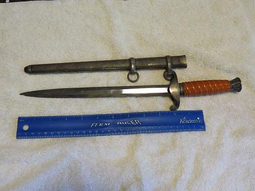 Nazi WW2 Army Officer sword / dagger