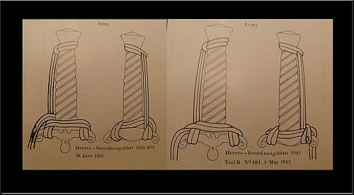 Anton Wingen 1st Crossguard - Army Dagger