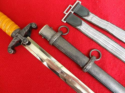 Wehrmacht daggers collection