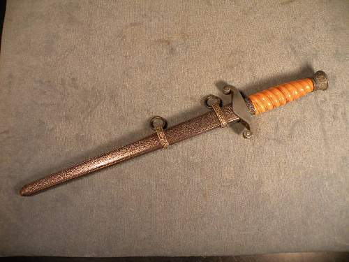 Original Heer Dagger??