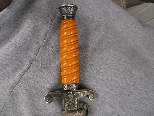 Heer dagger by Tiger: What do you think