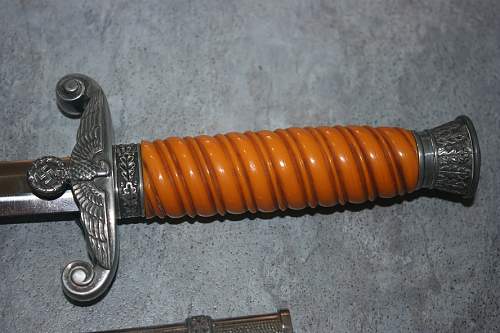 Eickhorn dagger