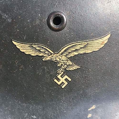 Luftwaffe decal