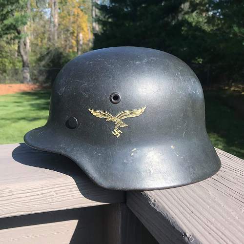 Luftwaffe decal