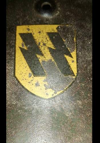 SS M 42 hkp Mirror Decal genuine?