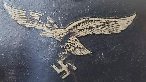 Luftwaffe decal?