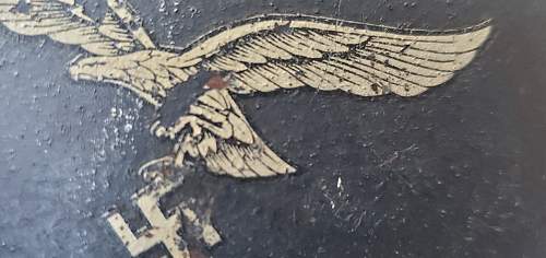 Luftwaffe decal?