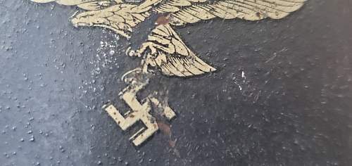 Luftwaffe decal?