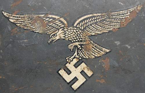 First Pattern Luftwaffe Decals