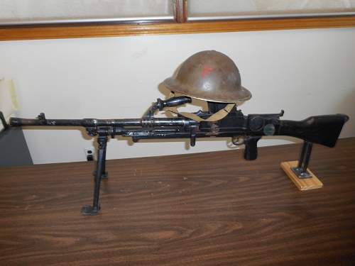 Canadian MK2 helmet