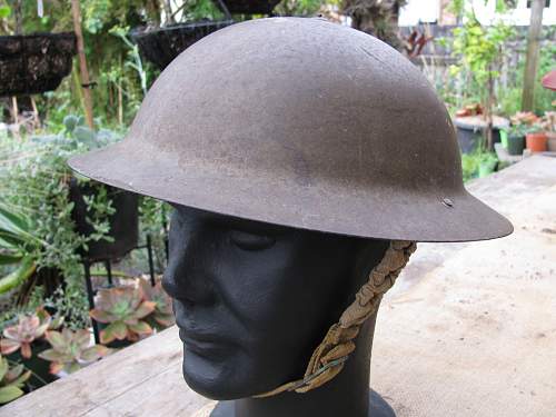 Commonwealth MkII Helmet &amp; Liner Manufacturers