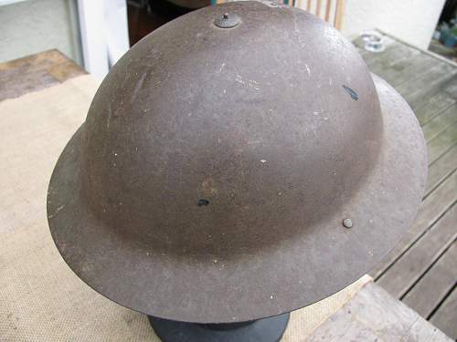 Commonwealth MkII Helmet &amp; Liner Manufacturers