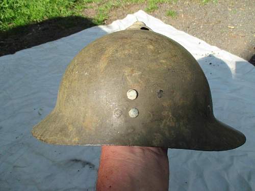 WW1 / WW2 helmet